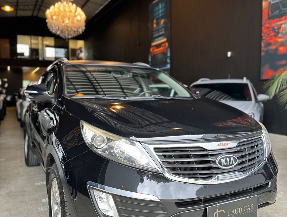 Kia Motors Sportage EX 2.0 16V/ 2.0 16V Flex Aut.