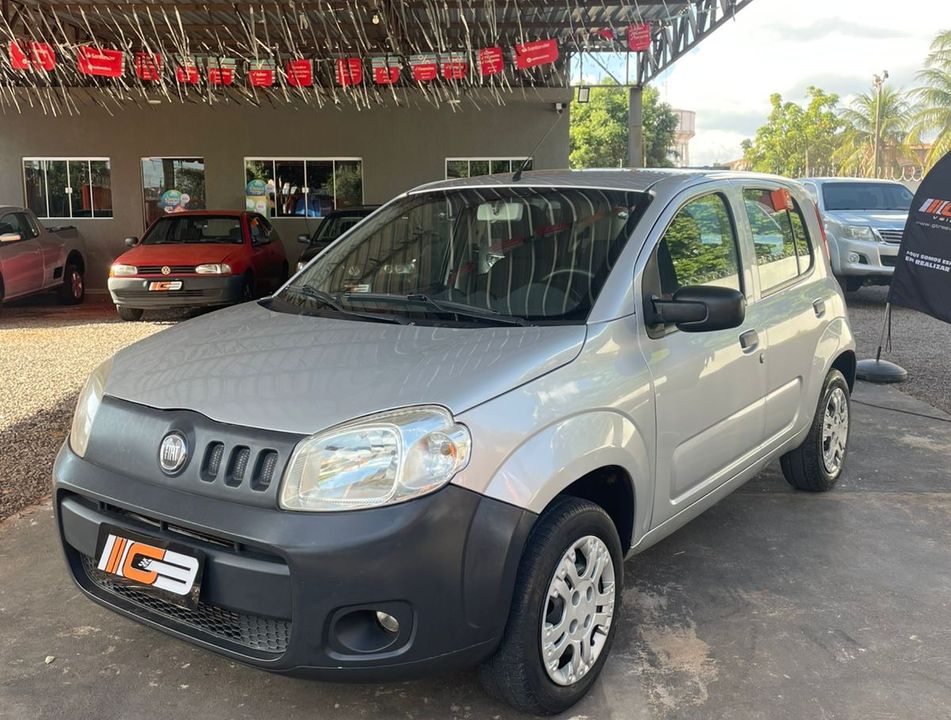 Fiat UNO VIVACE Celeb. 1.0 EVO F.Flex 8V 5p