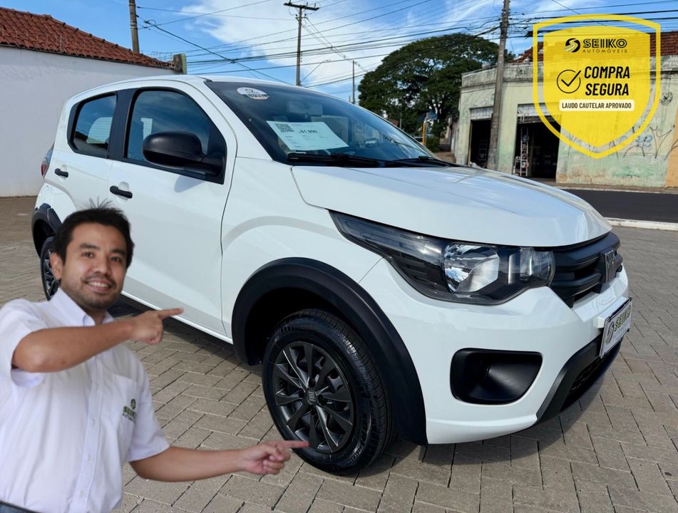 Fiat MOBI LIKE 1.0 Fire Flex 5p.