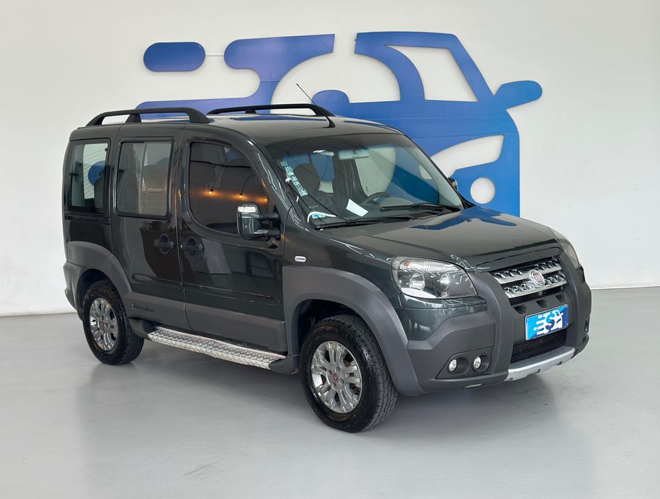 Fiat Doblo Adv. XINGU 1.8 Flex 16V 5p