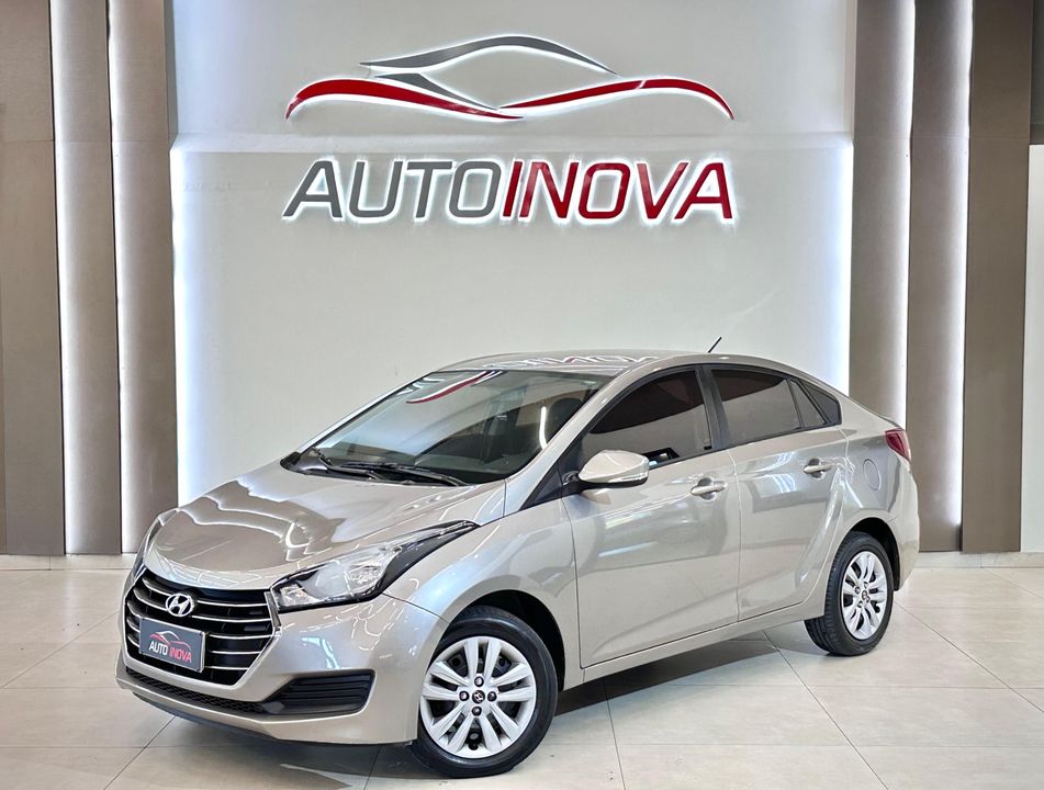 Hyundai HB20S C.Plus/C.Style1.0 Flex 12V Mec. 4P