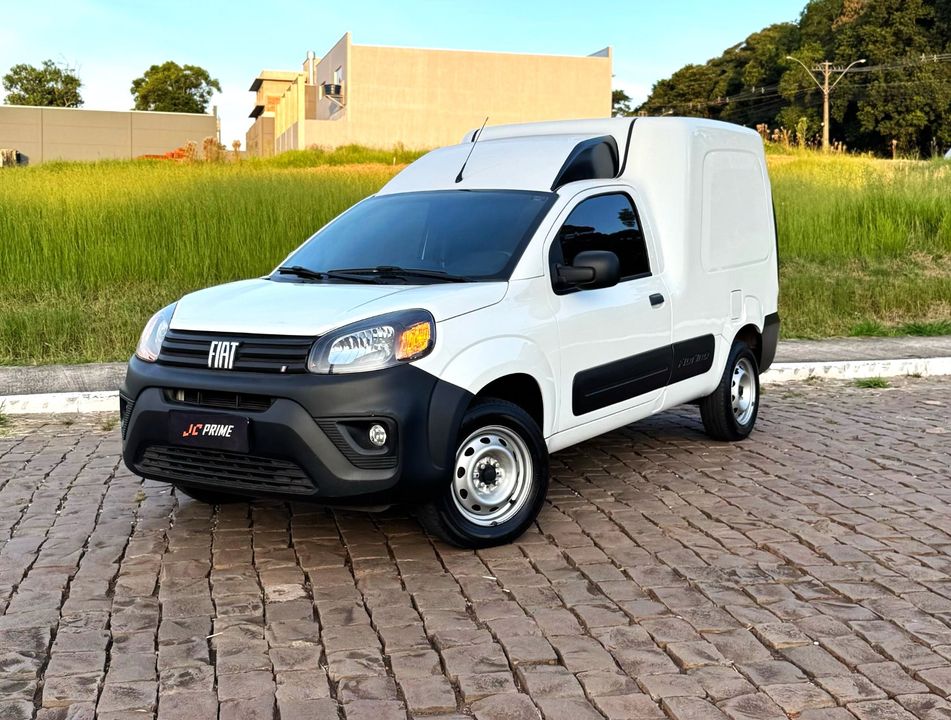 Fiat Fiorino Endurance EVO 1.4 Flex 8V 2p