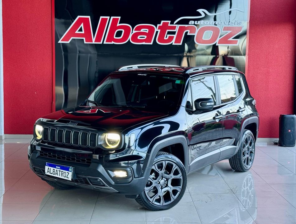 Jeep Renegade S T270 1.3 TB 4x4 Flex Aut.