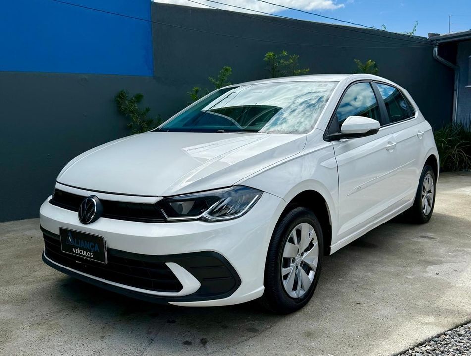 VolksWagen Polo Track 1.0 Flex 12V 5p