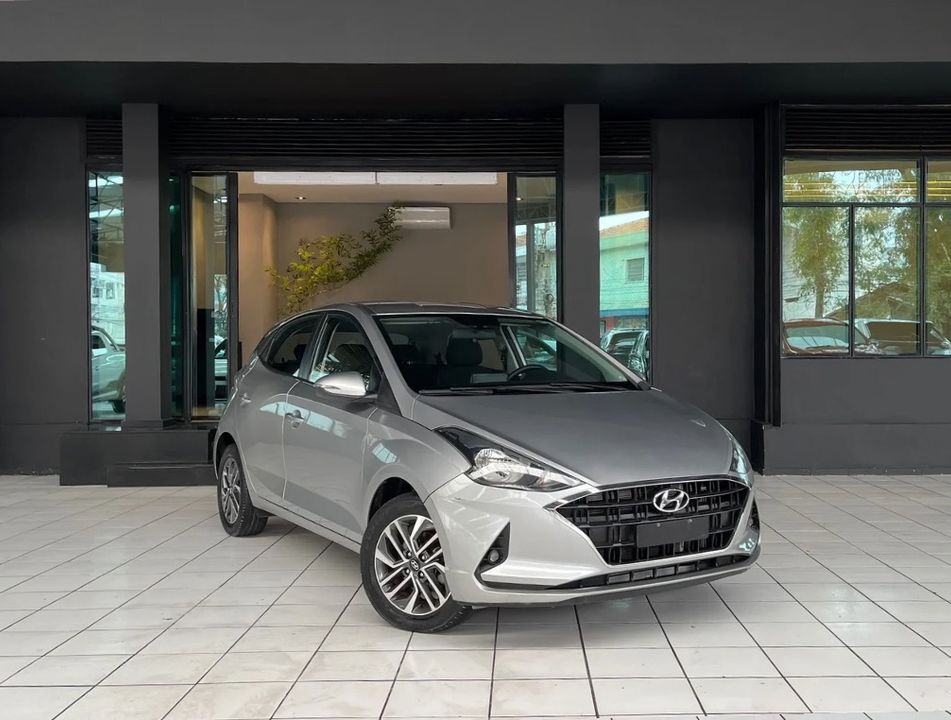 Hyundai HB20 Evolution 1.0 TB Flex 12V Aut.