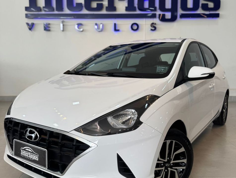 Hyundai HB20 Vision 1.6 Flex 16V Aut