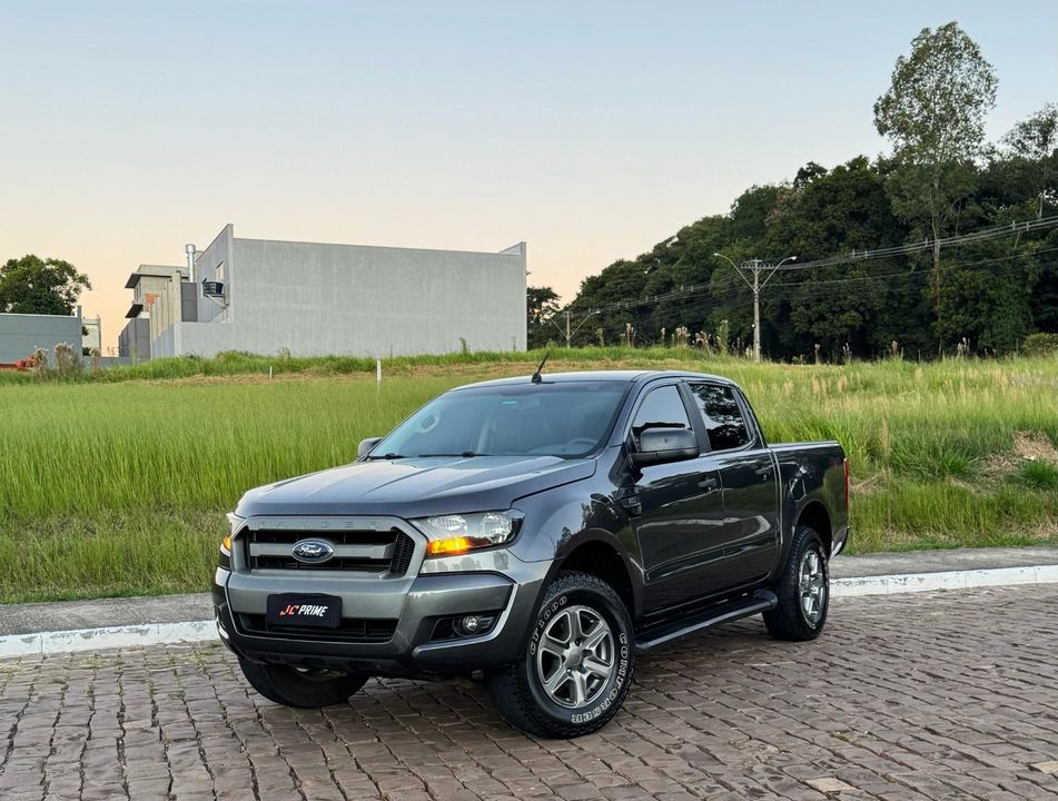Ford Ranger XLS 2.2 4x4 CD Diesel Aut.