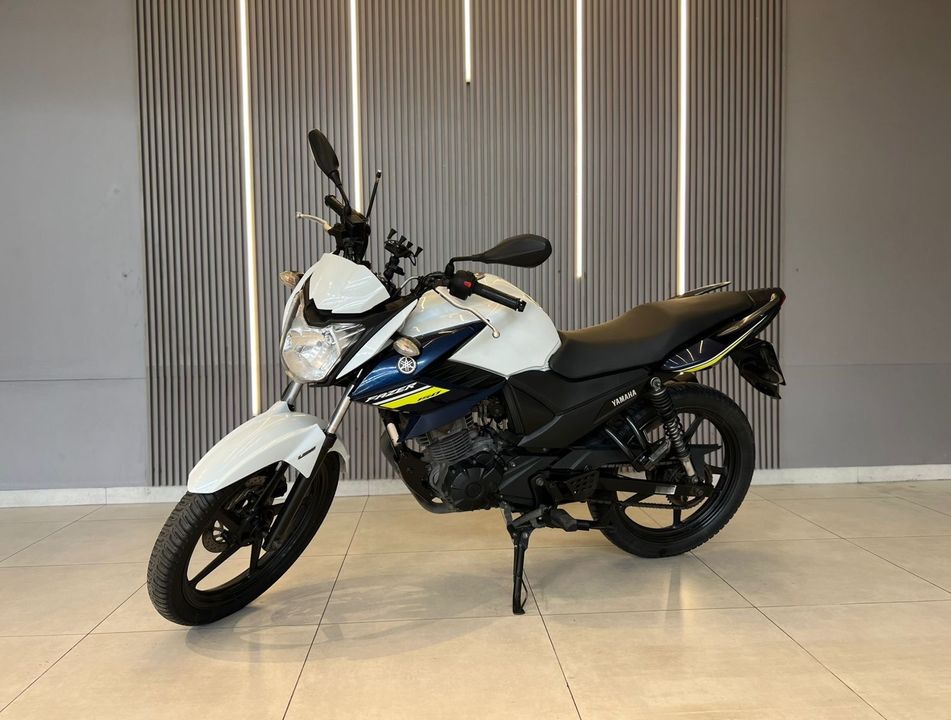 YAMAHA YS 150 FAZER SED/ FLEX