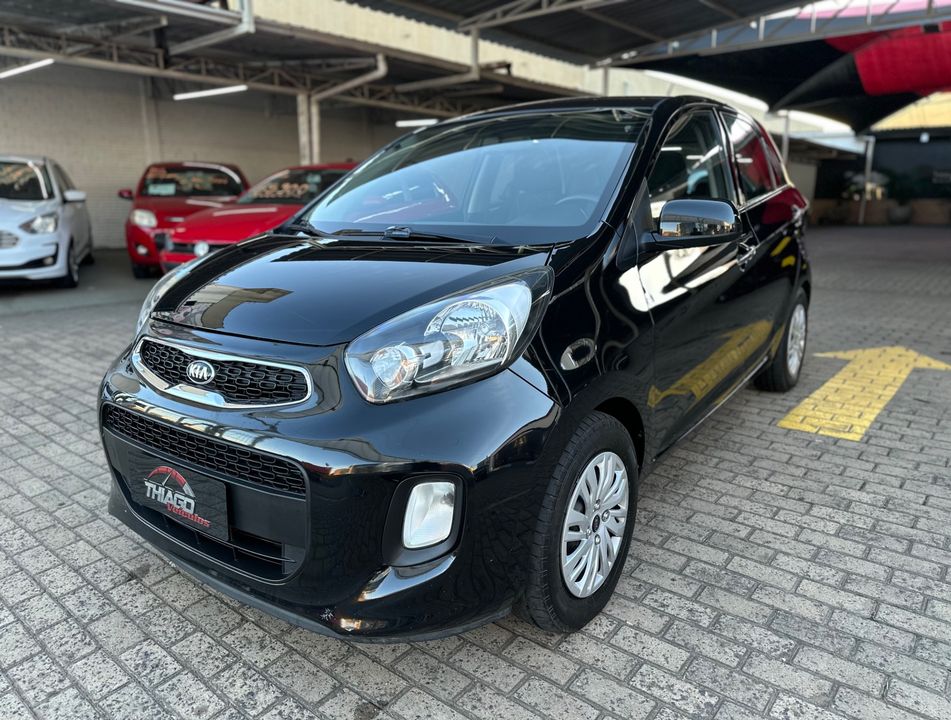 Kia Motors Picanto EX 1.1/1.0/ 1.0 Flex Mec.