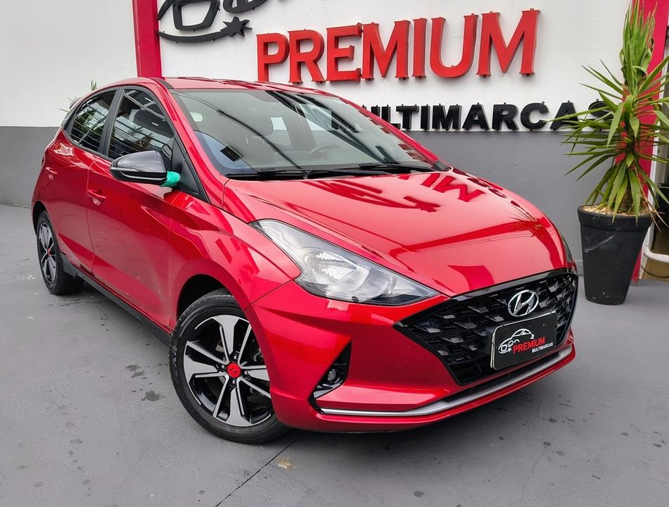 Hyundai HB20 Sport 1.0 TB Flex 12V Aut.