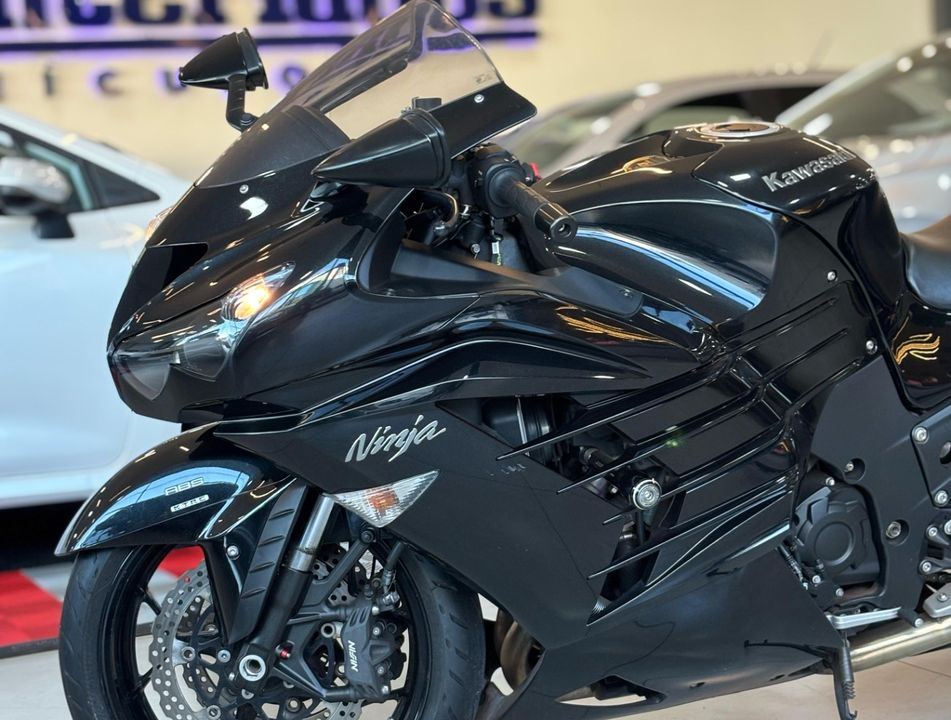 KAWASAKI ZX-14/ZX 14R 1352cc