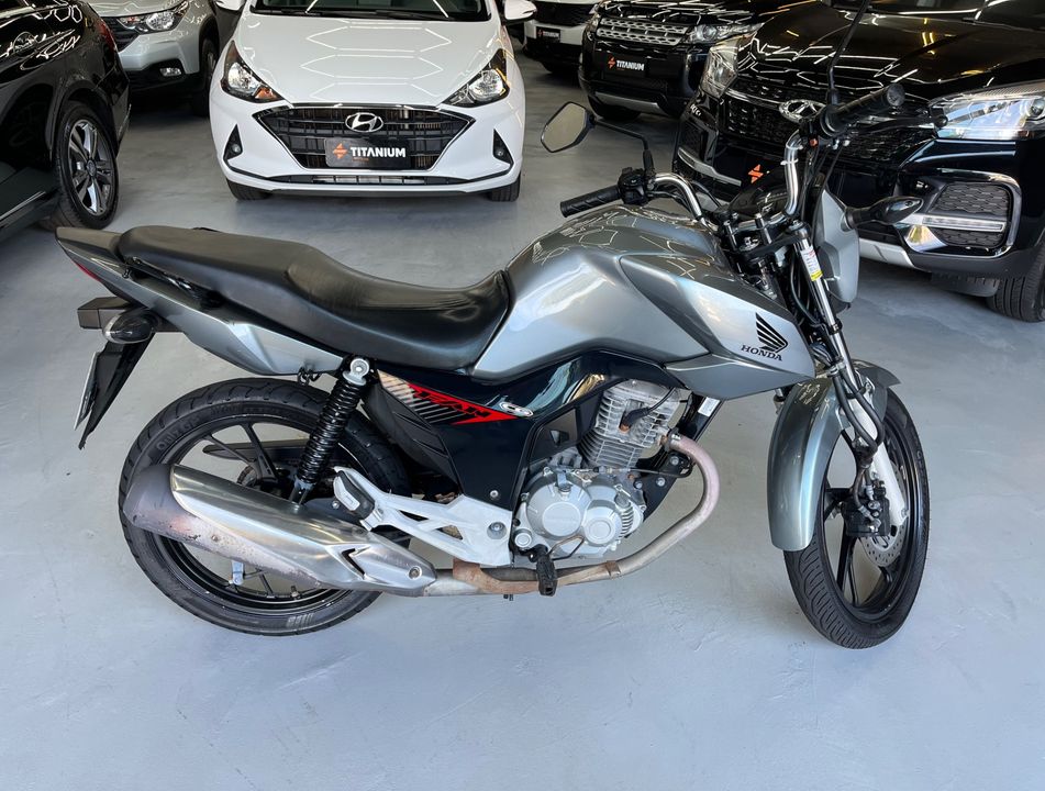 HONDA CG 160 FAN Flex