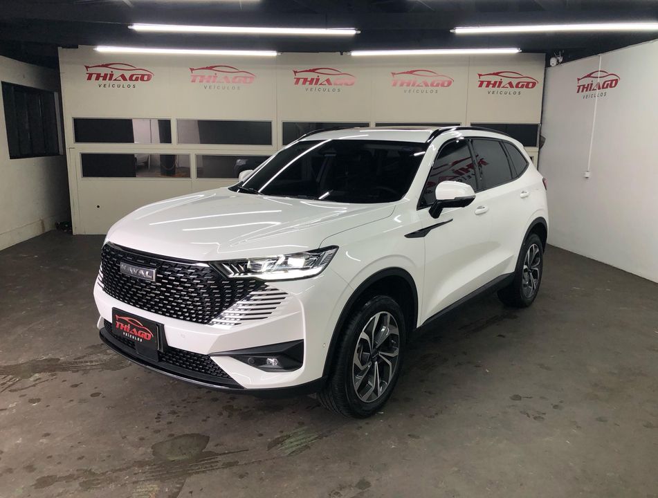 GWM Haval H6 Premium HEV