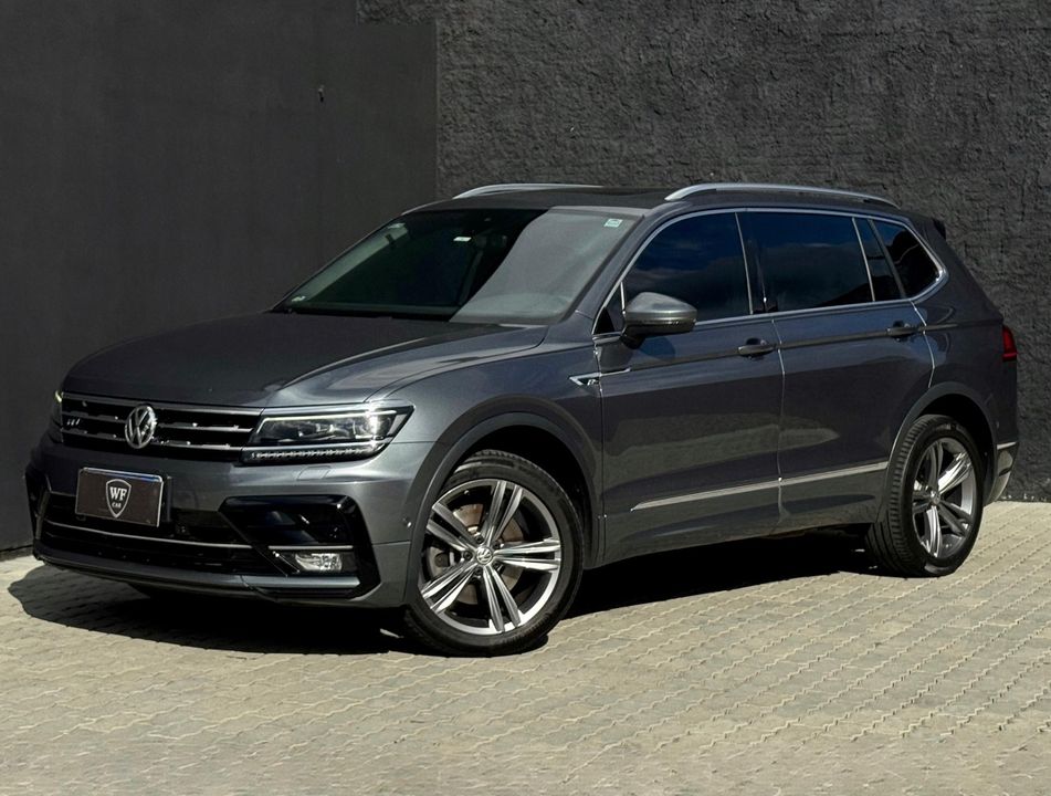 VolksWagen TIGUAN Allspac R-Line 350 TSI 2.0 4x4
