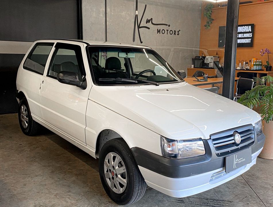 Fiat Uno Mille 1.0 Fire/ F.Flex/ ECONOMY 2p