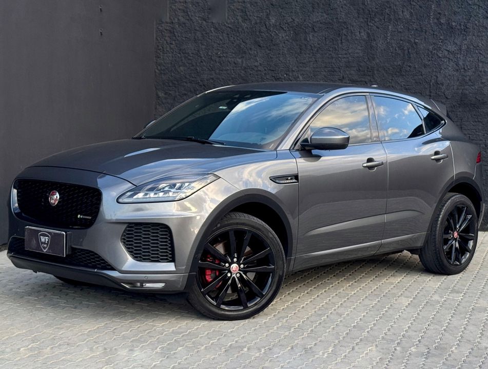Jaguar E-Pace R-Dynamic S 2.0 AWD 249cv/ Flex