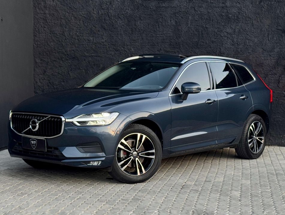 Volvo XC 60 T-5 MOMENTUM 2.0 254cv AWD 5p