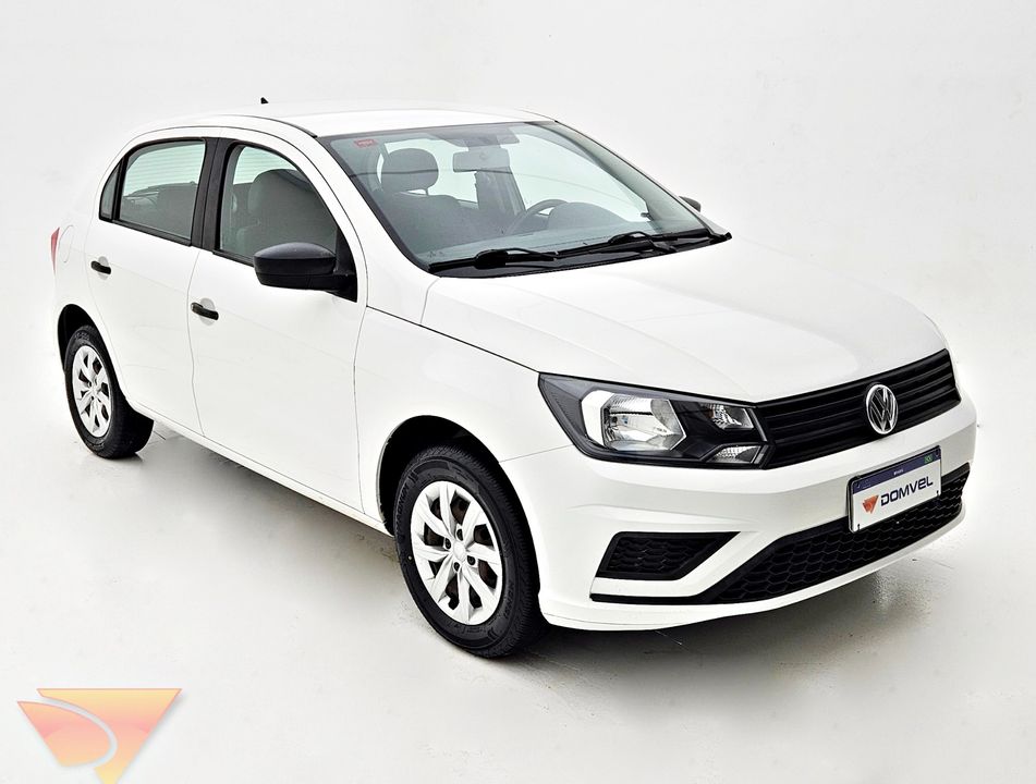 VolksWagen Gol 1.0 Flex 12V 5p