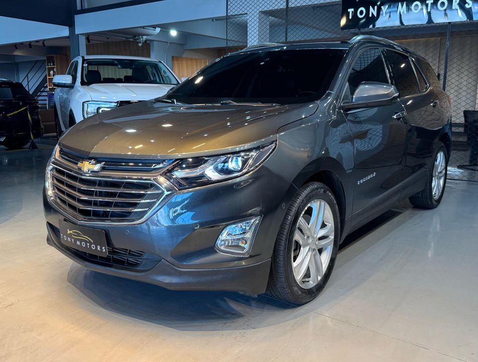 Chevrolet EQUINOX Premier 2.0 Turbo AWD 262cv Aut.