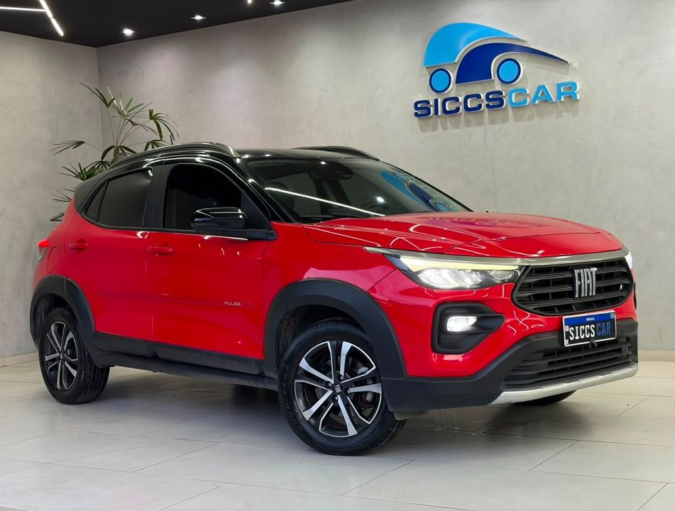 Fiat PULSE AUDACE 1.0 Turbo 200 Flex Aut.