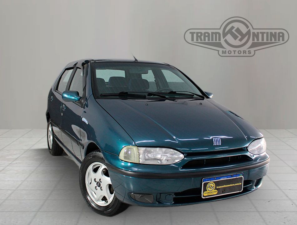 Fiat Palio ELX/ 500 1.0 4p