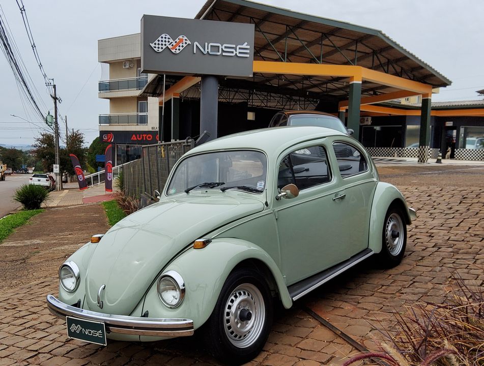 VolksWagen Fusca
