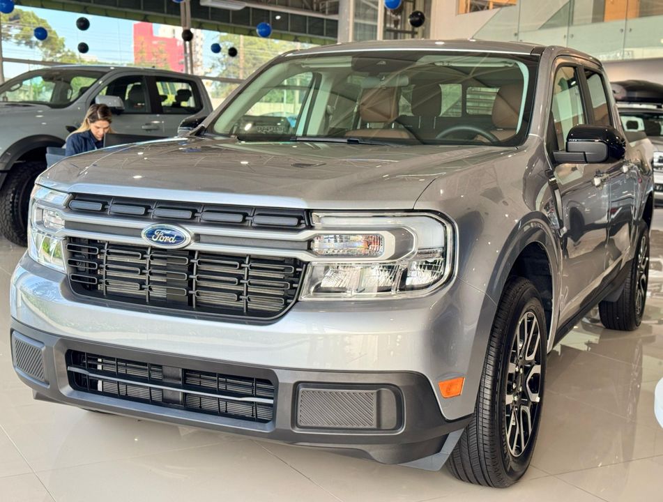 Ford Maverick Hybrid 2.5 Aut.