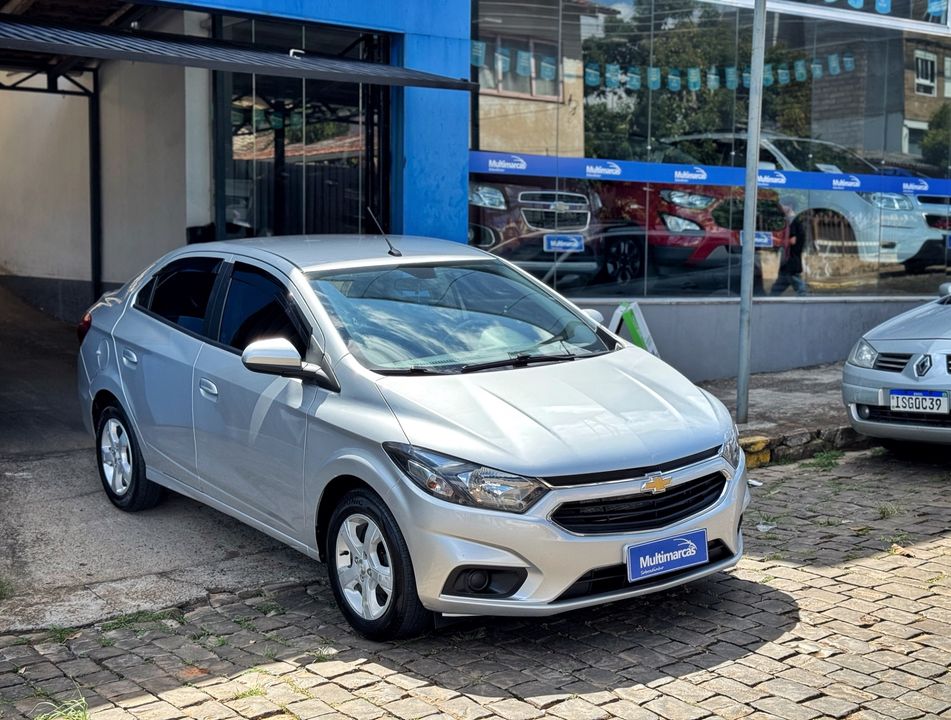 Chevrolet PRISMA Sed. LT 1.4 8V FlexPower 4p