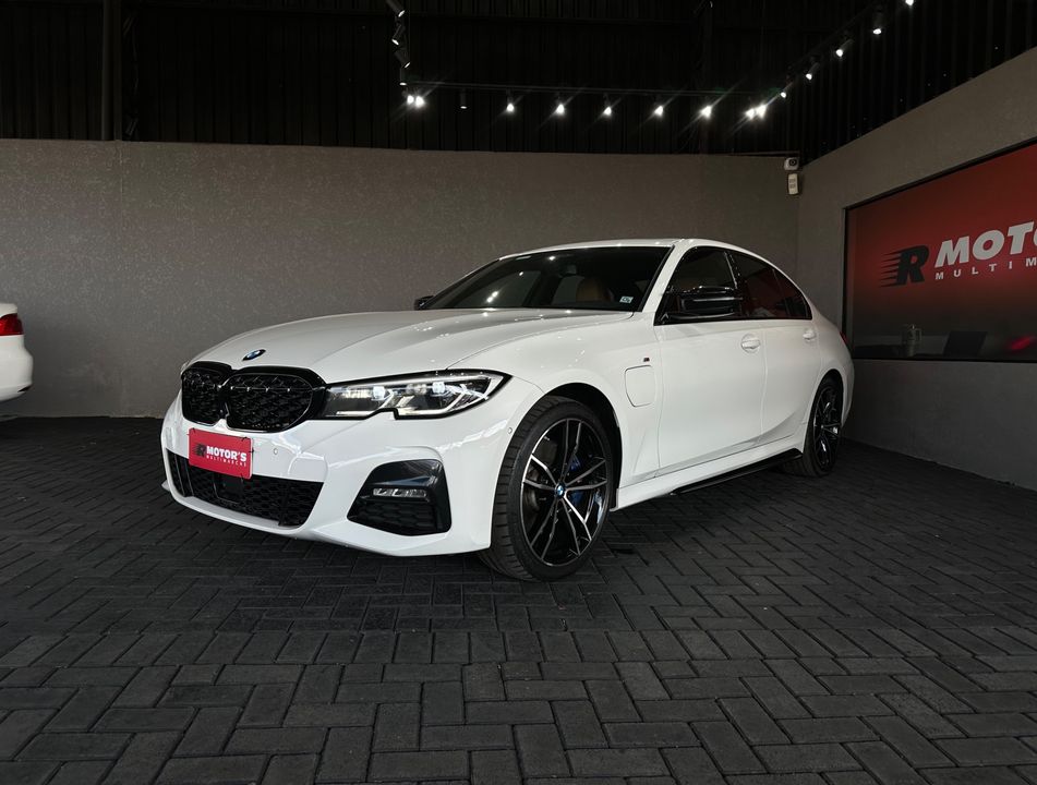 BMW 330e M Sport 2.0 Turbo Híbrido Aut.