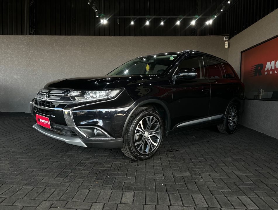 Mitsubishi OUTLANDER 2.0 16V 160cv Aut.