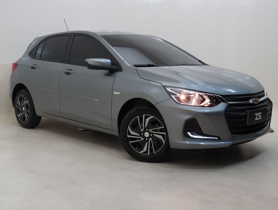 Chevrolet ONIX HATCH LT 1.0 12V Flex 5p Mec.