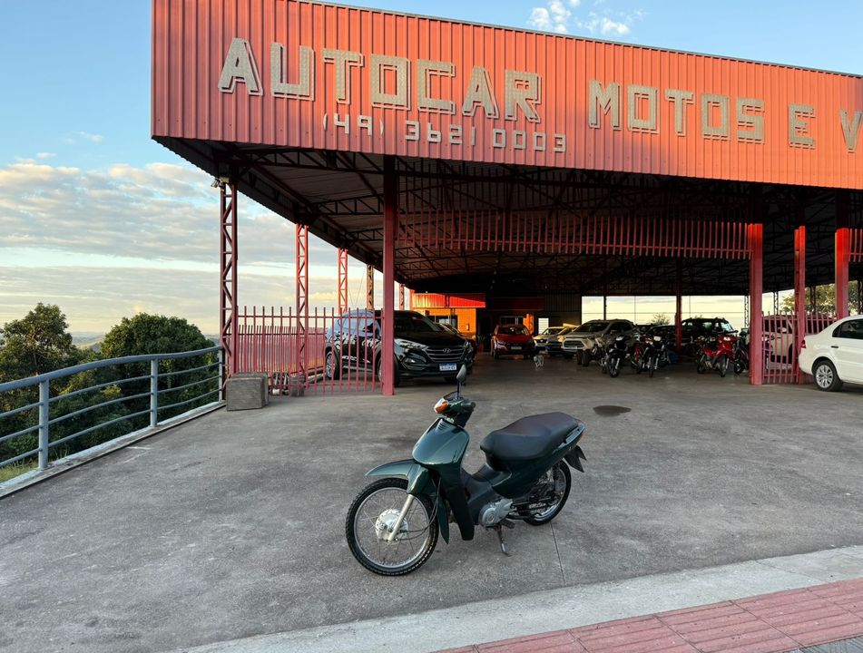 HONDA BIZ 125 ES/ ES F.INJ./ES MIX F.INJECTION