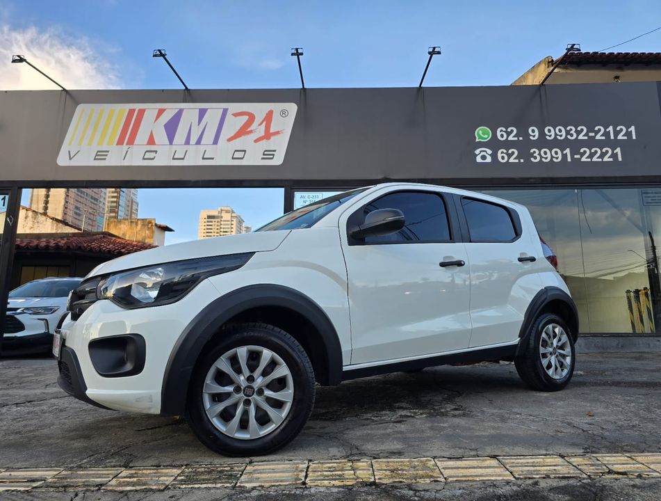 Fiat MOBI LIKE 1.0 Fire Flex 5p.
