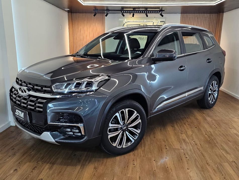 CHERY Tiggo 8 TXS 1.6 16V TGDi Aut.