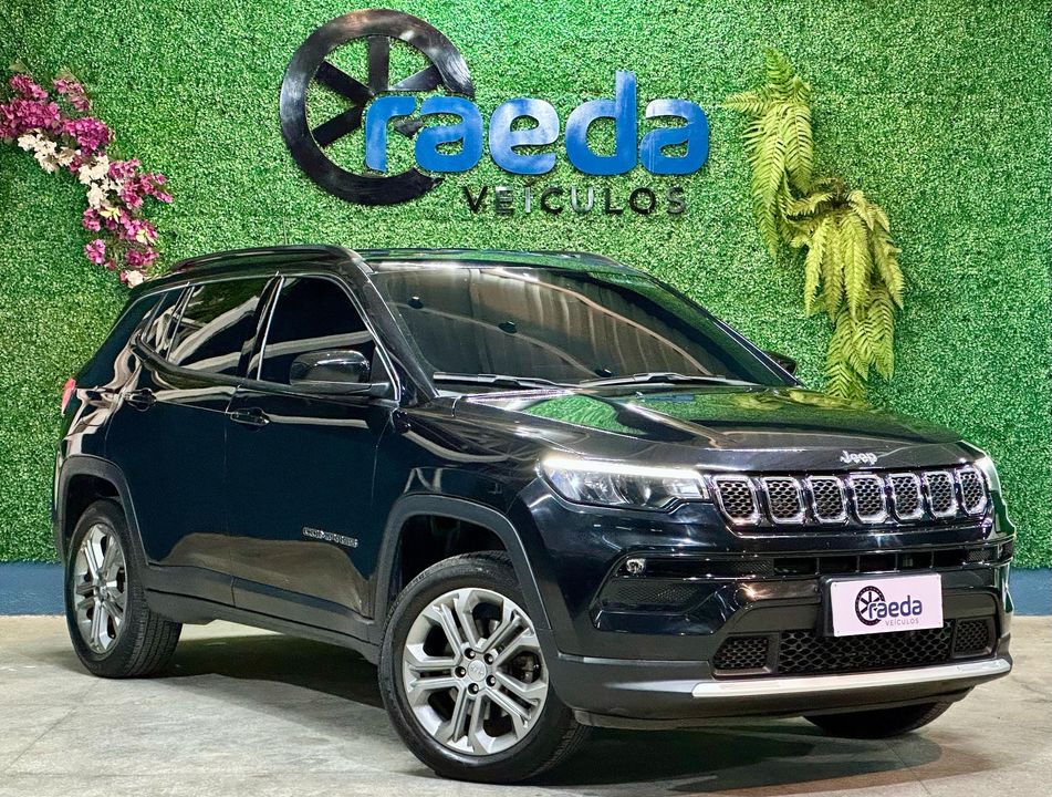 Jeep COMPASS LONG. T270 1.3 TB 4x2 Flex Aut.