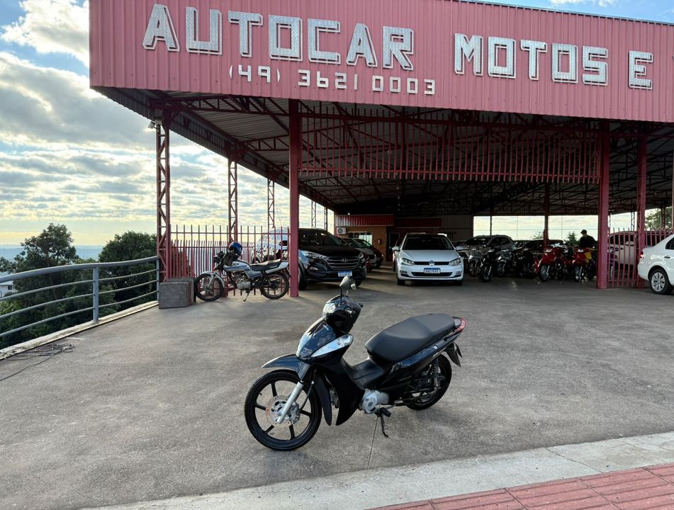 HONDA BIZ 125 EX/ 125 EX FLEX
