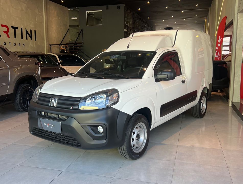 Fiat Fiorino Endurance EVO 1.4 Flex 8V 2p
