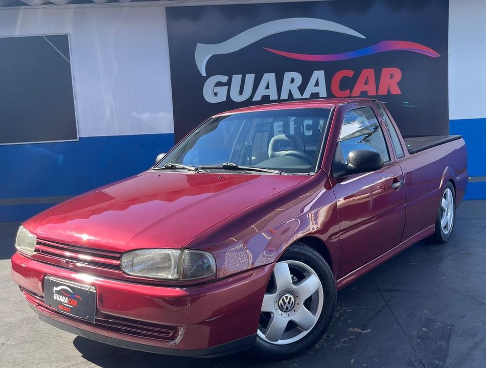 VolksWagen Saveiro CL/ Summer 1.8 Mi e 1.8