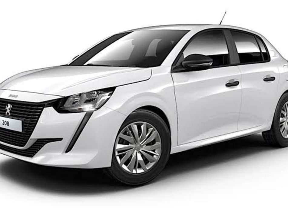 Peugeot 208 Like 1.6 Flex 16V 5p Mec.