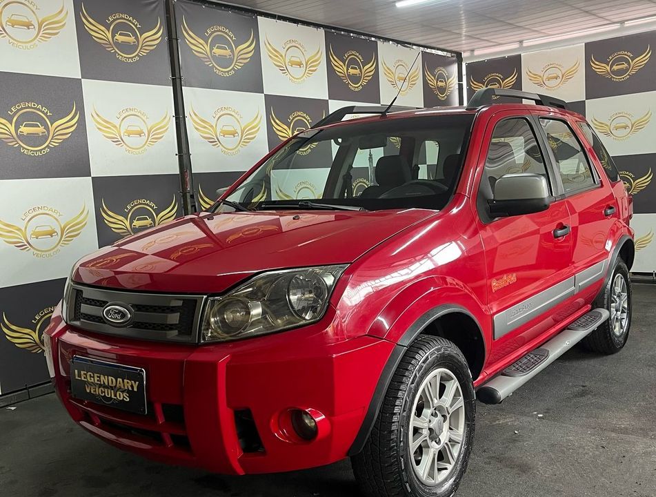 Ford EcoSport XLT FREESTYLE 2.0 Flex 16V 5p