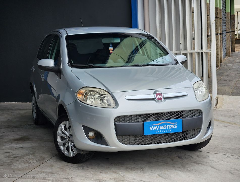 Fiat Palio ATTRACTIVE 1.0 EVO Fire Flex 8v 5p
