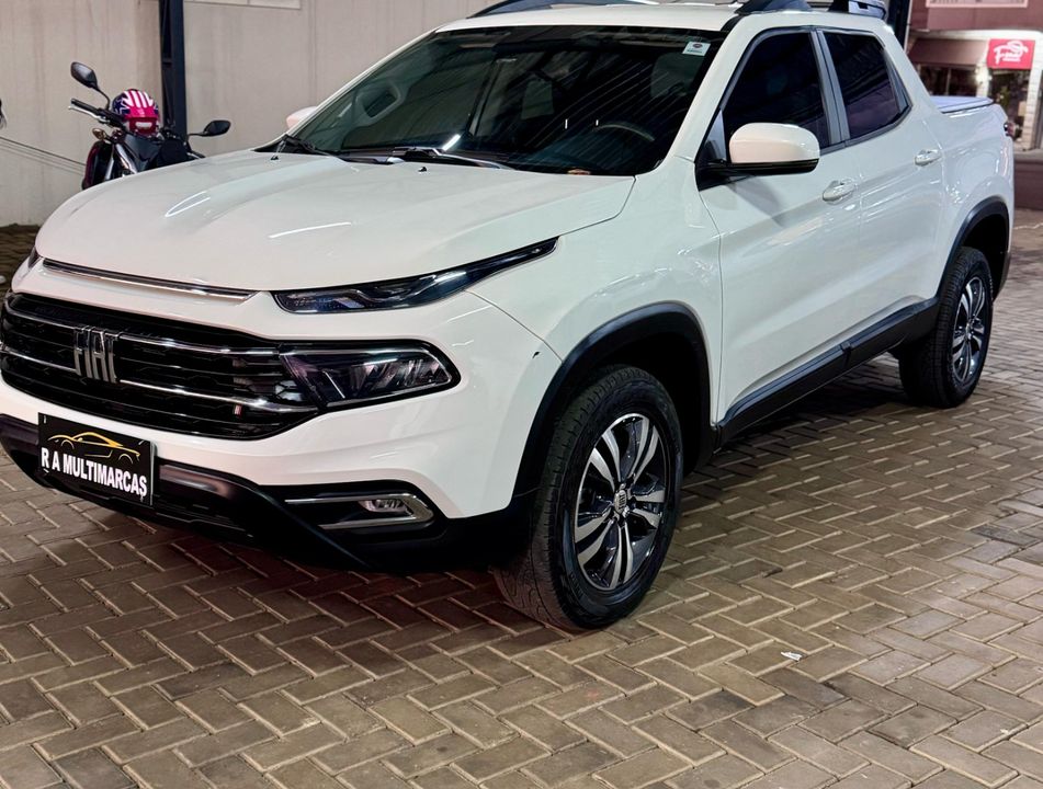 Fiat Toro Freedom 2.0 16V 4x4 Diesel Aut.