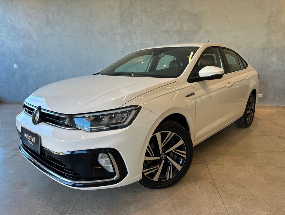 VolksWagen VIRTUS Highline 200 TSI 1.0 Flex 12V Aut