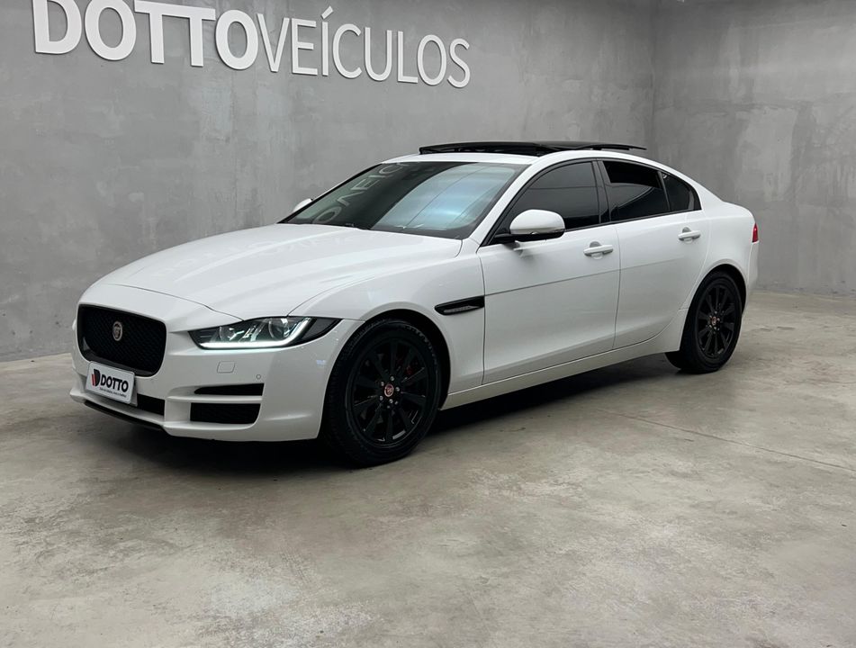 Jaguar XE 2.0 Turbocharged Pure 240cv Aut.