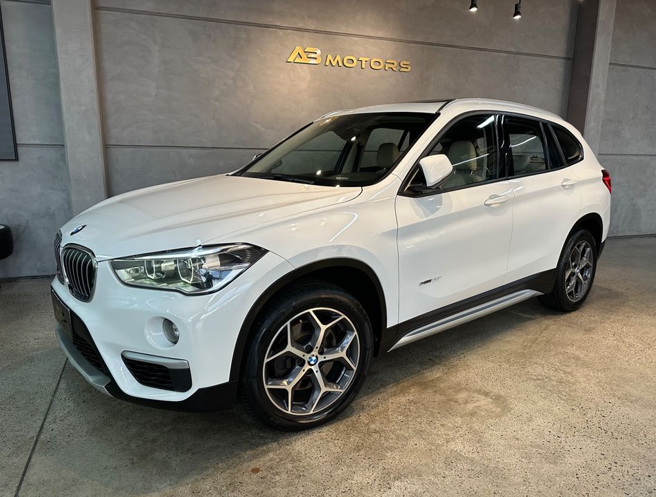 BMW X1 SDRIVE 20i 2.0/2.0 TB Acti.Flex Aut.