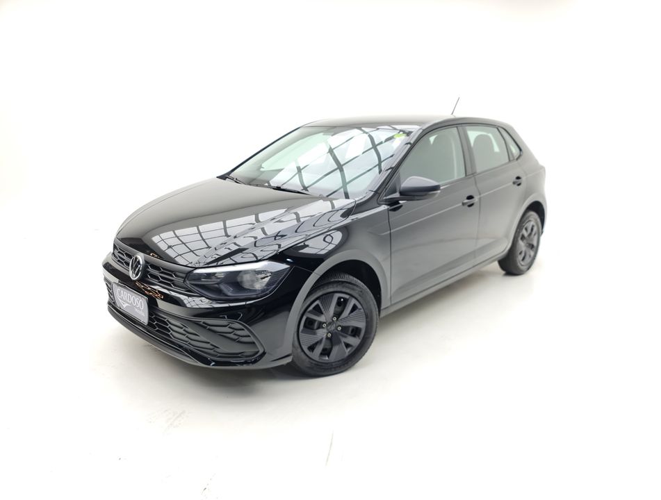 VolksWagen Polo Track 1.0 Flex 12V 5p