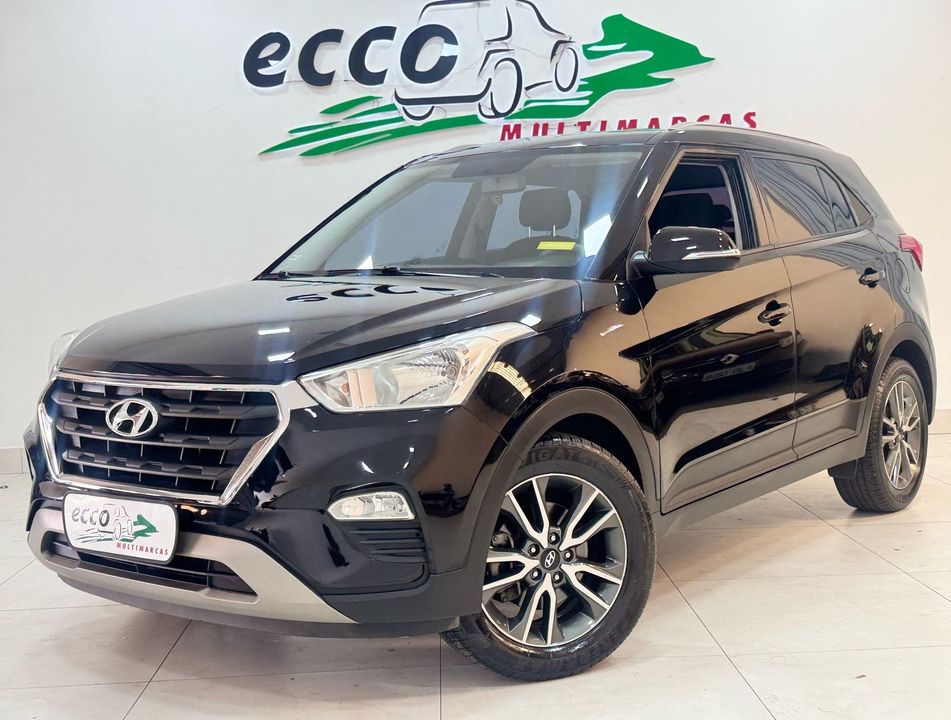 Hyundai Creta Pulse 1.6 16V Flex Aut.