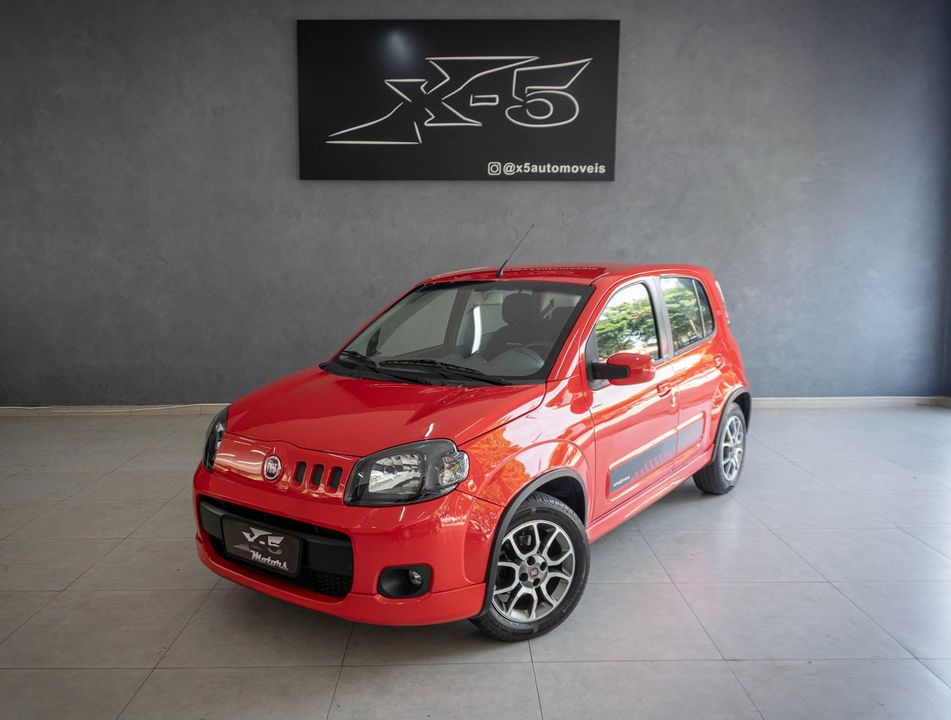 Fiat UNO SPORTING 1.4 EVO Fire Flex 8V 4p