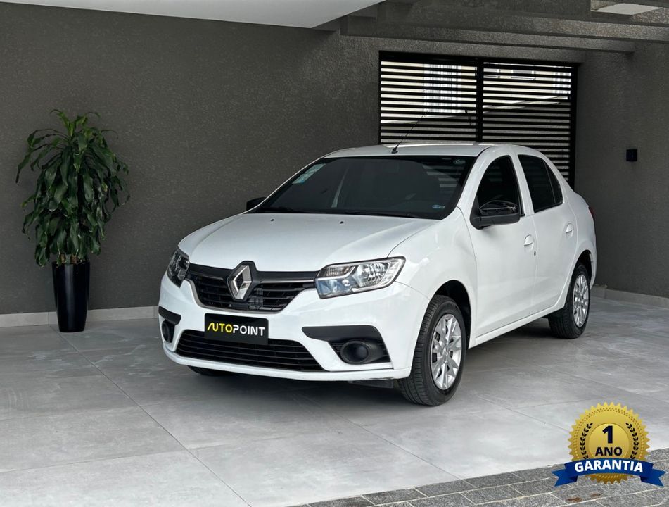 Renault LOGAN Zen Flex 1.6 16V 4p Mec.