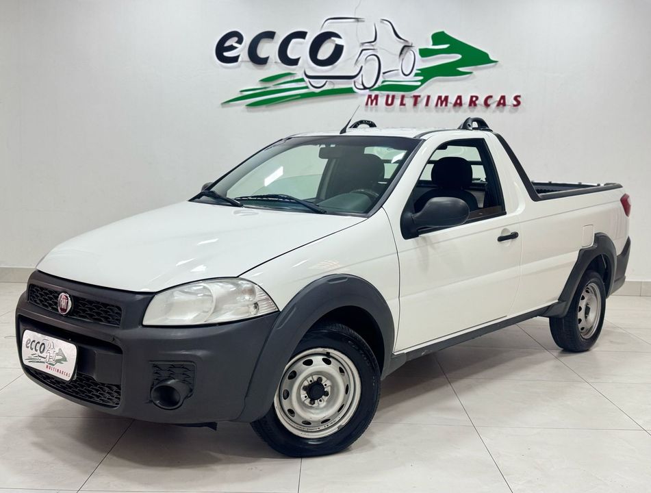 Fiat Strada Working HARD 1.4 Fire Flex 8V CS